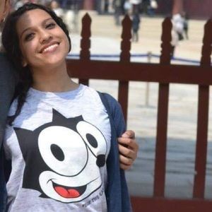 Meet your Posher, Shaff